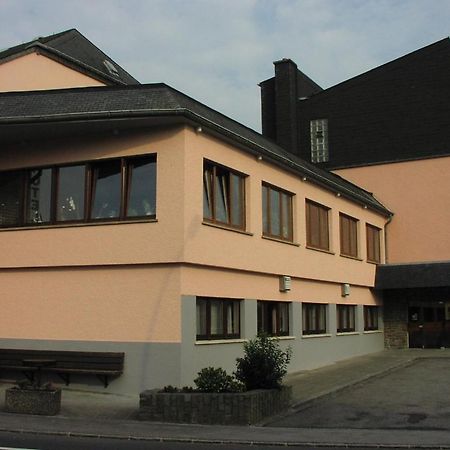 Hotel Restaurant Braas Esch-sur-Sûre Eksteriør billede