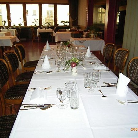 Hotel Restaurant Braas Esch-sur-Sûre Eksteriør billede