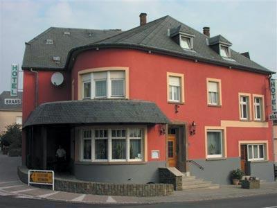 Hotel Restaurant Braas Esch-sur-Sûre Bekvemmeligheder billede