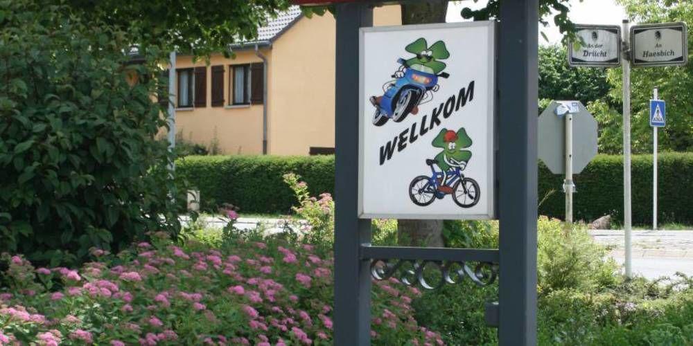 Hotel Restaurant Braas Esch-sur-Sûre Eksteriør billede