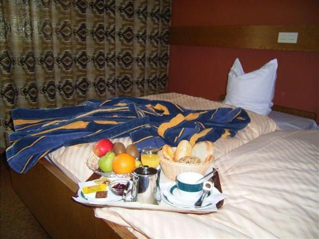 Hotel Restaurant Braas Esch-sur-Sûre Eksteriør billede